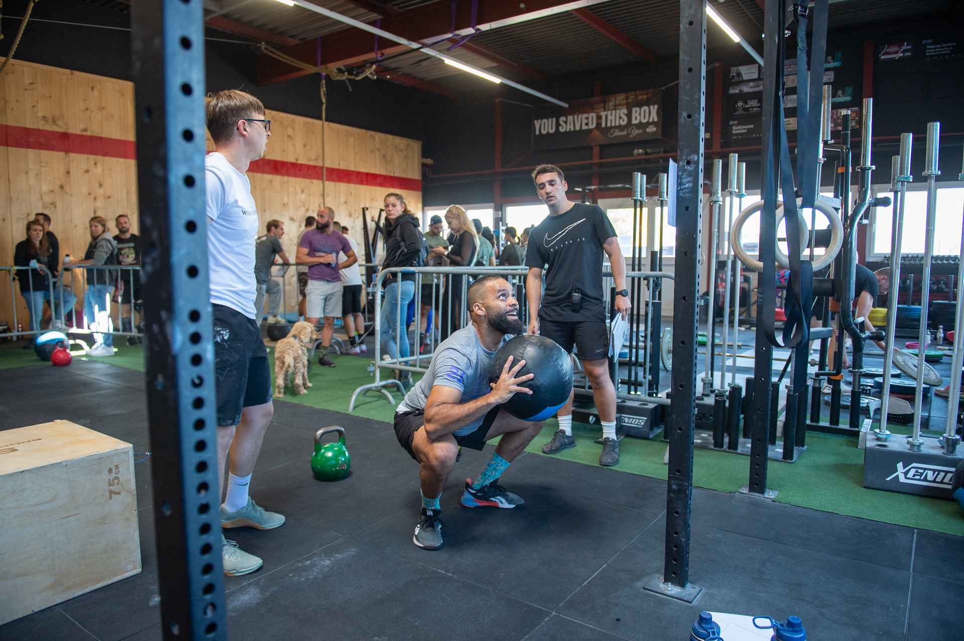 20211017 Sarine Crossfit William Tell Contest 0900